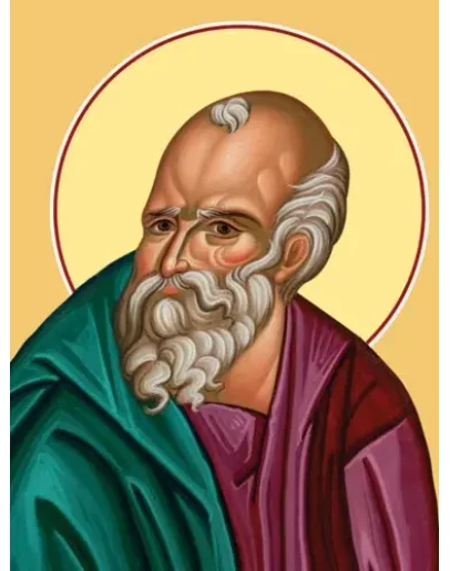 Иоанн Богослов, ап_011-1(60х80см)слои Иоанн Богослов, ап_011-1(60х80см)слои