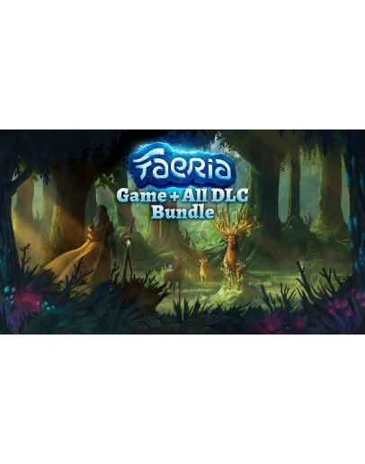 Faeria: Game + All DLC Bundle Xbox One &amp XS Активация