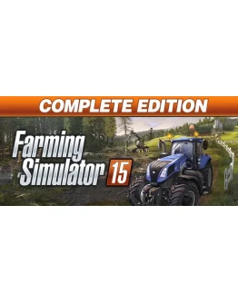 Farming Simulator 15: Complete Edition XBOX КЛЮЧ