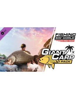 Fishing Sim World Pro Tour Giant Carp Pack XBOX КЛЮЧ