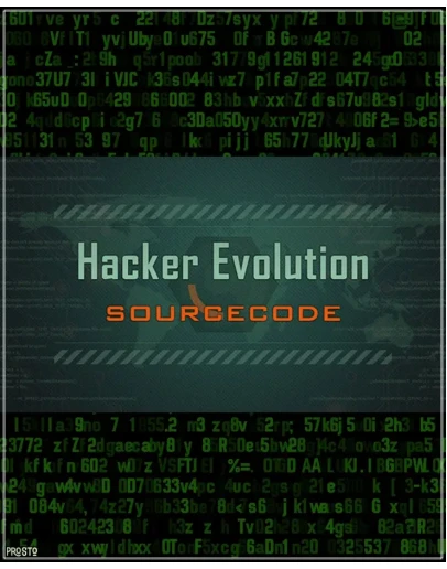 Hacker Evolution Source Code (STEAM KEY / REGION FREE) Hacker Evolution Source Code (STEAM KEY / REGION FREE)