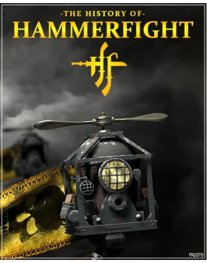 Hammerfight (STEAM KEY / REGION FREE)