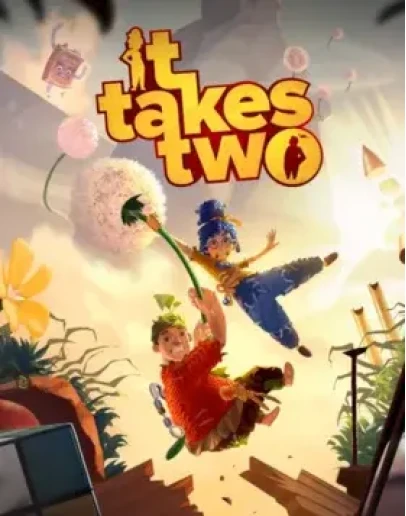 It Takes Two (Аренда аккаунта Steam) Remote play