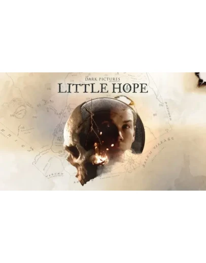 Little Hope Xbox One &amp XS Активация