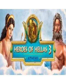 Heroes of Hellas 3: Athens (Steam key / РФ+Весь Мир)