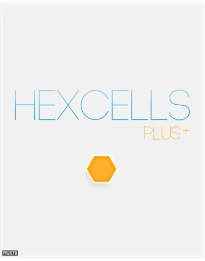 Hexcells Plus (STEAM KEY / REGION FREE)