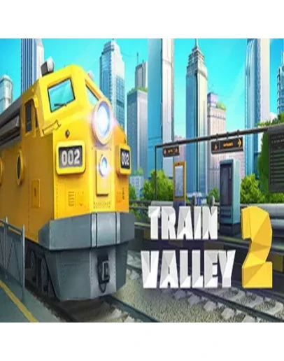 Train Valley 2 (Steam key / РФ+Весь Мир)