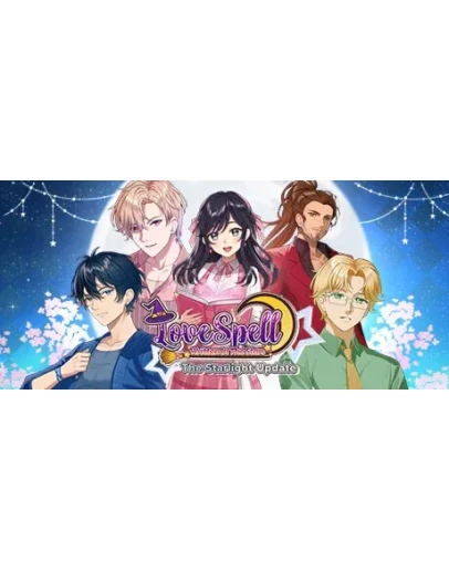 Love Spell: Written In The Stars - a magical romantic