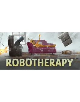 Robotherapy АВТОДОСТАВКА STEAM GIFT РОССИЯ