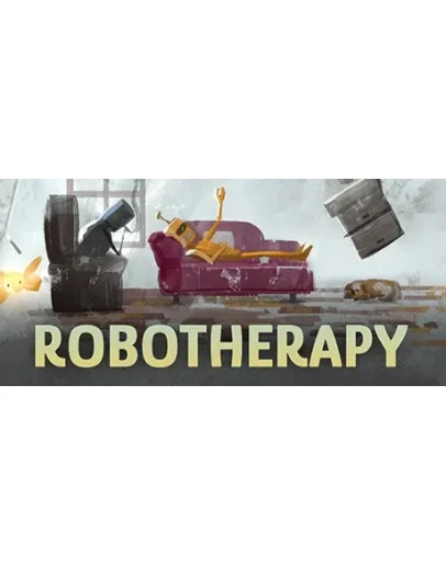 Robotherapy АВТОДОСТАВКА STEAM GIFT РОССИЯ