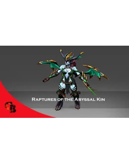Raptures of the Abyssal KinCollector's Cache 2018