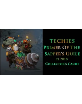 Primer of the Sapper's GuileCollector's Cache 2018