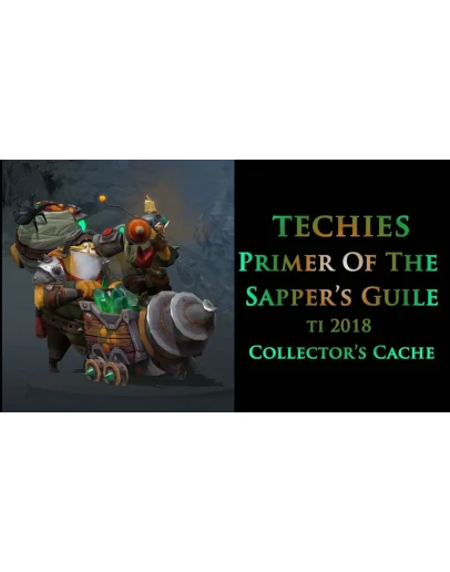 Primer of the Sapper's GuileCollector's Cache 2018