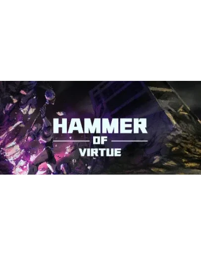 Hammer of Virtue АВТОДОСТАВКА STEAM GIFT РОССИЯ