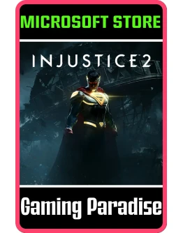 Injustice 2 - Standard Edition(PC WIN)КЛЮЧ