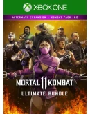 ULTIMATE-КОМПЛЕКТ ДЛЯ MORTAL KOMBAT XBOX+PCКЛЮЧ