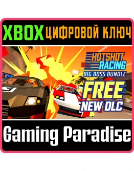 Hotshot RacingXBOX ONE/XSКЛЮЧ