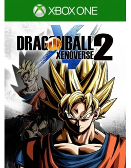 DRAGON BALL XENOVERSE 2XBOX ONE/XSКЛЮЧ