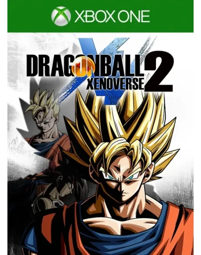 DRAGON BALL XENOVERSE 2XBOX ONE/XSКЛЮЧ