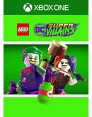 LEGO DC Super-VillainsXBOX ONE/XSКЛЮЧ