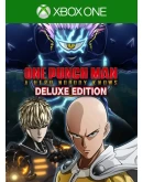 ONE PUNCH MAN: A HERO NOBODY KNOWS Deluxe EditionXBOX ONE PUNCH MAN: A HERO NOBODY KNOWS Deluxe EditionXBOX