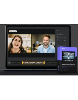 HitPaw Screen Recorder Лицензия 3 дня ключ