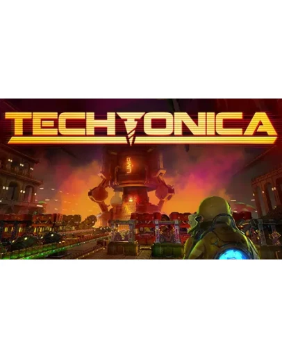 Techtonica STEAM Аккаунтна 90 дней