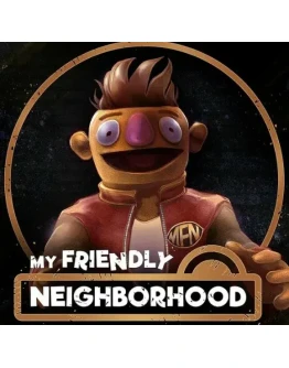 My Friendly Neighborhood STEAM Аккаунт
