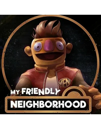 My Friendly Neighborhood STEAM Аккаунт