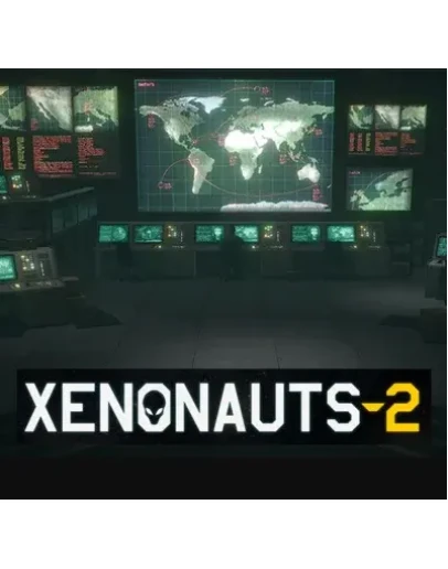 Xenonauts 2 STEAM Аккаунт
