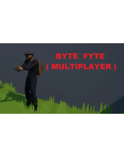 BYTE FYTE (MULTIPLAYER) Steam РУ+UA+KZ+СНГ