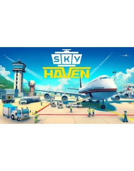 Sky Haven Tycoon - Airport Simulator Steam РУ+СНГ