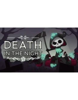 Death in the Night Steam РУ+UA+KZ+СНГ