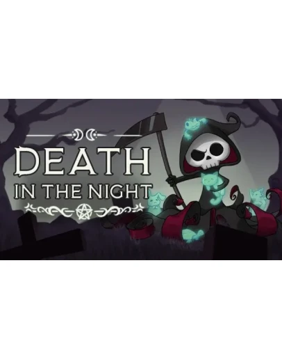 Death in the Night Steam РУ+UA+KZ+СНГ