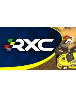 RXC - Rally Cross Challenge Steam РУ+UA+KZ+СНГ