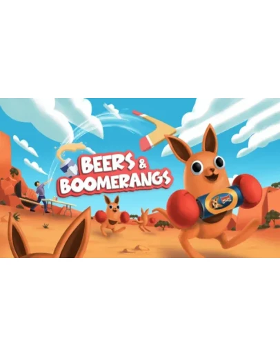 Beers and Boomerangs Steam РУ+UA+KZ+СНГ