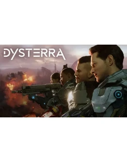 Dysterra Steam РУ+UA+KZ+СНГ