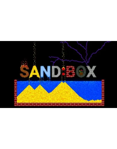 Sand:box Steam РУ+UA+KZ+СНГ