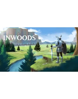 In Woods Steam РУ+UA+KZ+СНГ In Woods Steam РУ+UA+KZ+СНГ