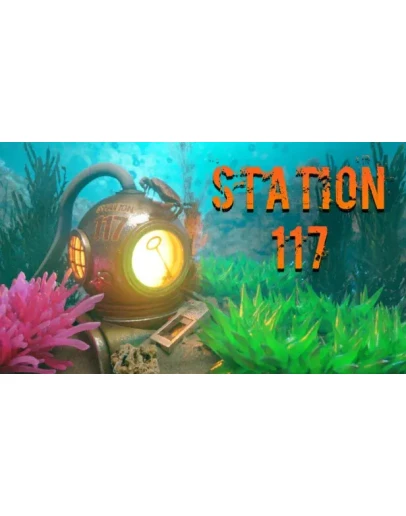 Station 117 Steam РУ+UA+KZ+СНГ Station 117 Steam РУ+UA+KZ+СНГ