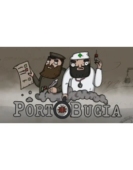Portobugia Steam РУ+UA+KZ+СНГ