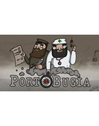 Portobugia Steam РУ+UA+KZ+СНГ