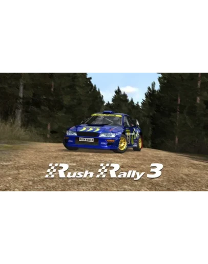 Rush Rally 3 Steam РУ+UA+KZ+СНГ