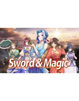 Sword&ampMagic Steam РУ+UA+KZ+СНГ