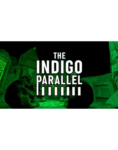 The Indigo Parallel Steam РУ+UA+KZ+СНГ
