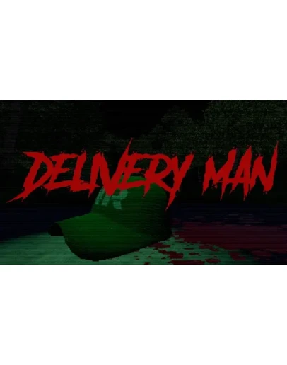 Delivery Man Steam РУ+UA+KZ+СНГ