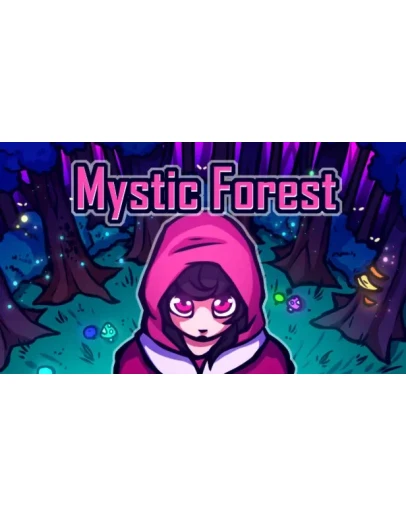 Mystic Forest Steam РУ+UA+KZ+СНГ