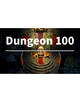 Dungeon 100 Steam РУ+UA+KZ+СНГ