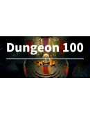 Dungeon 100 Steam РУ+UA+KZ+СНГ Dungeon 100 Steam РУ+UA+KZ+СНГ