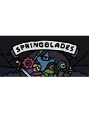 Springblades Steam РУ+UA+KZ+СНГ